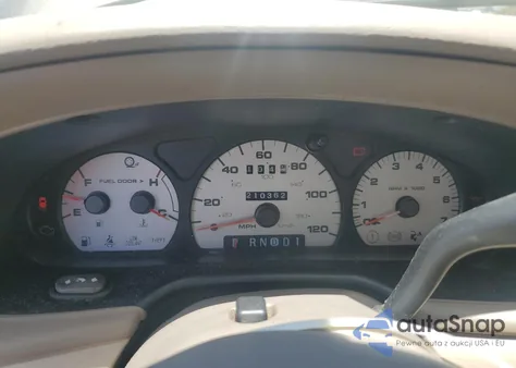 2003 Mercury Sable Gs from USA, damaged, VIN 1MEFM50U33A632888